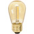 Green Creative LS-GREENCREATIVE-98458 35 Lumens - 1 Watt - 2000 Kelvin - LED S14 Bulb