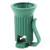 Christmas Lite Co. LS-SIV-C7SOCKGN Green - C7 Christmas Lite Co. LS-SIV-C7SOCKGN Green - C7
