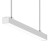 Saylite CWLLL-LED AIOCSW Wet Location Linear Pendant