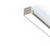 Saylite 44RW-LED L44RWW LED Recessed Linear Fixture for T-Grid Ceiling