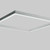 Cree Lighting DGA22-WHT (Single-pack) For use when mounting in drywall ceilings.