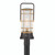 Eurofase Lighting 44265-014 Dark Bronze Rivamar Post Light