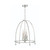 Eurofase Lighting 37991-012 Polished Nickel Tesia 20 In Pendant