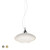 Eurofase Lighting 30458-024 Chrome Lorella 12" Round Pendant