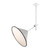 Eurofase Lighting 22975-010 Aluminum Manera 22" Round Pendant