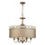 Eurofase Lighting 20297-015 Antique Brass Bijoux 9-Light Pendant