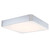 Eurofase Lighting 30163-010 Chrome Bays 18" Ceiling Mount