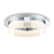 Eurofase Lighting 31799-010 Chrome Bria 15" Ceiling Mount