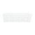 Eurofase Lighting 27995-013 White Venue 25" Ceiling Mount