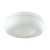Eurofase Lighting 23025-011 White Disk 15" Ceiling Mount