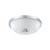 Eurofase Lighting 23020-016 Satin Nickel Motion 11" Ceiling Mount