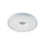 Eurofase Lighting 19581-019 White Ciambella 20" Ceiling Mount