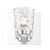 Eurofase Lighting 35646-013 Chrome Banbury Wall Mount