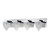 Eurofase Lighting 26592-015 Chrome Rio 31" Vanity Light