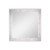Eurofase Lighting 33831-015 Silver Anya 32"W X 32"H Square Mirror