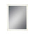 Eurofase Lighting 31486-019  Odessa 28"W X 36"H Rectangular Mirror