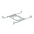 Eurofase Lighting 35461-012  Frame-In Plate 3.5-Inch New Construction Plate