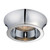 Eurofase Lighting 24802-05 Chrome 24802 Trim, 3-Inch Regressed Down