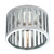 Eurofase Lighting 23938-05 Chrome 23938 Trim, 3 1/4In Alum Cage