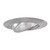 Eurofase Lighting 19327-04 Satin Nickel 19327 6-Inch Gimbal Par38