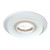 Eurofase Lighting 19161-57 White 19161 Trim, 4In Round Frosted Glass