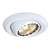 Eurofase Lighting TE04-02 White Te04 3-Inch Eyeball Trim