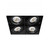 Eurofase Lighting TE224BLED-40-2-01 Black Te224Bled 4-Light Trimless LED Multiple Recess Eurofase Lighting TE224BLED-40-2-01 Black Te224Bled 4-Light Trimless LED Multiple Recess