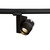 Eurofase Lighting 32990-35-01 Black Gallery 1-Light LED Track, 20W