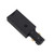 Eurofase Lighting 1510-01 Black 1510 Live End Connector
