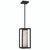 Eurofase Lighting 42702-016 Satin Black Ilya LED Pendant