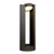 Eurofase Lighting 31922-029 Graphite Grey Danyon Bollard, 15W, LED