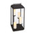 Eurofase Lighting 35979-012 Sand Black Cathedral 4-Light Lantern