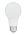 L8WA19/827PF/D/E26 - 8W 800LM A19 80CRI 2700K Plastic Frosted Dimmable E26 - EiKO