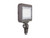 Maxlite MSF200HW-WCSBYCBRPC SLIM FLOOD, 200W 277-480V, WIDE, WATTAGE/CCT SELECTABLE, BRONZE, YOKE MOUNT, PHOTOCELL