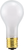 Sylvania 100300PS2516RP 120V 6/CS 1/SKU Incandescent PS25 Bulb Shape Three Way Inside Frost Finish 3 Contact Mogul Base 100Watt 200W 300W 120Volt 15845