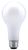 Sylvania 100A21 277V 24/CS 6/SKU Incandescent A21 Bulb Shape Mine Light Inside Frost Finish Medium Aluminum Base 100Watt 277Volt 13397