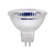 Sylvania 50MR16BNFL25 12V 20/CS 1/SKU Tungsten Halogen Tru-Aim MR16 Brilliant Axial Filament UV-Filter Aluminized Reflector GU5.3 Bi-Pin Base 50Watt 12Volt NFL Beam 58320