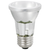 Sylvania 60PAR16HALNSP10120V 15/CS 1/SKU Tungsten Halogen CAPSYLITE Designer 16 Medium Base 60Watt 120Volt Narrow Spot Beam 17607