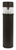 Sylvania BOLLARD1A018UNV830R8FBZ 1/CS 1/SKU Bollard1A, 18 watts, 120-277V, 3000K, Round 8" with flat top, bronze painted finish 60173