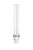 Sylvania CF5DS841ECO 50/CS 1/SKU DULUX 5W single compact fluorescent lamp with 2-pin base, 4100K color temperature, 82 CRI, ECOLOGIC for use on magnetic ballast 21278