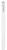 Sylvania F72T12D35 15/CS 1/SKU 55W, 72" MOL, T12 instant start Slimline fluorescent lamp, Designer rare earth phosphor, 3500K color temperature, 70 CRI 27250