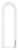 Sylvania FB40CWX6 12/CS 1/SKU 40W T12, CURVALUME rapid start fluorescent lamp, 6" leg spacing, Rare Earth phosphor, 4100K CCT, 87 CRI. VIVID Color: High CRI for color critical applications. 24004