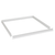 Sylvania FK1A22GWH 20/CS 1/SKU Flange Kit 2x2 WH, White 60458
