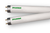 Sylvania FO17865XPECO 30/CS 1/SKU 17W, 24" MOL, T8 OCTRON XP Extended Performance fluorescent lamp, 6500k color temperature rare earth phosphor, 80 CRI, suitable for IS or RS operation, ECOLOGIC. 21718