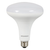 Sylvania LED12.5BR40DIM927TLRP2 12/CS 2/SKU LED Naturalª TruWaveª BR40, 12.5W, Dimmable, 90CRI, 1100 Lumen, 2700K, 15000 Life, Medium Base, Frosted Finish 40785