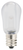 Sylvania LED1S6830BL 6/CS 1/SKU S6, 1W 80CRI, 30 Lumen, 3000K, 15000 life 74671