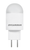 Sylvania LED2GY6.35F830BL 6/CS 1/SKU GY6.35, 2W 80CRI, 160 Lumen, 3000K, 15000 life 74661