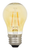 Sylvania LED4.5A15DIM822VING2RP 5/CS 1/SKU LED A15, 4.5W, Dimmable, 80CRI, 380 Lumen, 2175K, 15000 life 75343