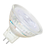 Sylvania LED5MR16DIM827FL35GLRP 6/CS 1/SKU LED MR16, 5W, Dimmable, 81CRI, 350 Lumen, 2700K, 25000 life 78231