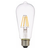 Sylvania LED5ST19DIM927CL13YTLRP 6/CS 1/SKU LED ST19, 5W, Dimmable, 90CRI, 425 Lumens 2700K, 15000 Life, E26 Medium Base 40771